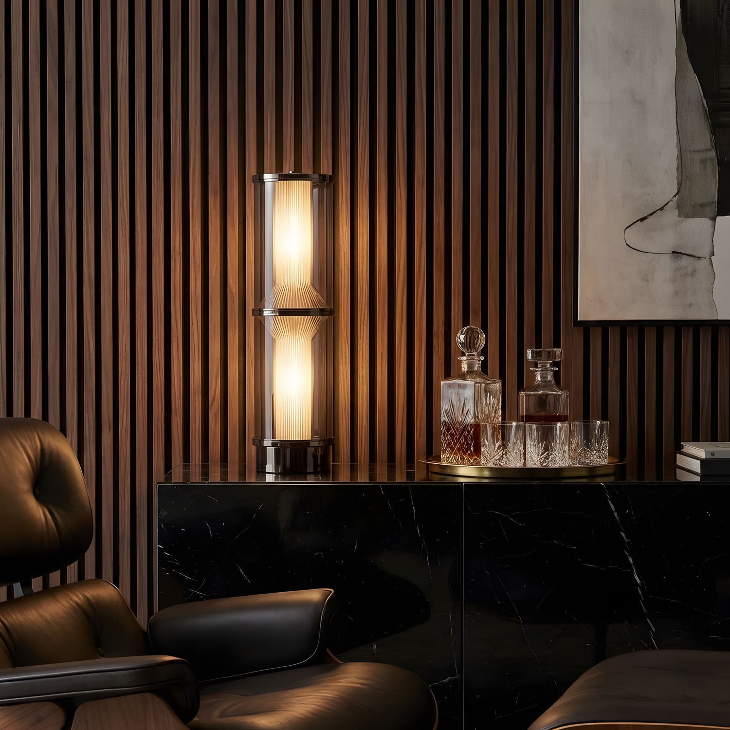 Miles Table Light
