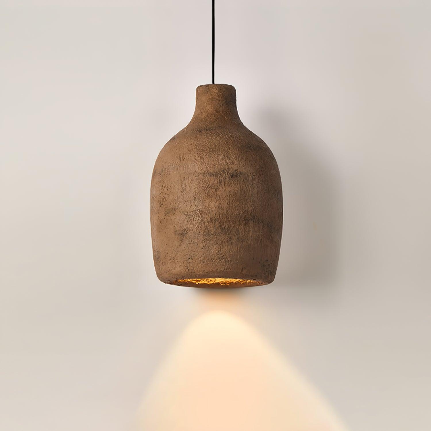 Milk Can Pendant Lamp - DEPRIMO