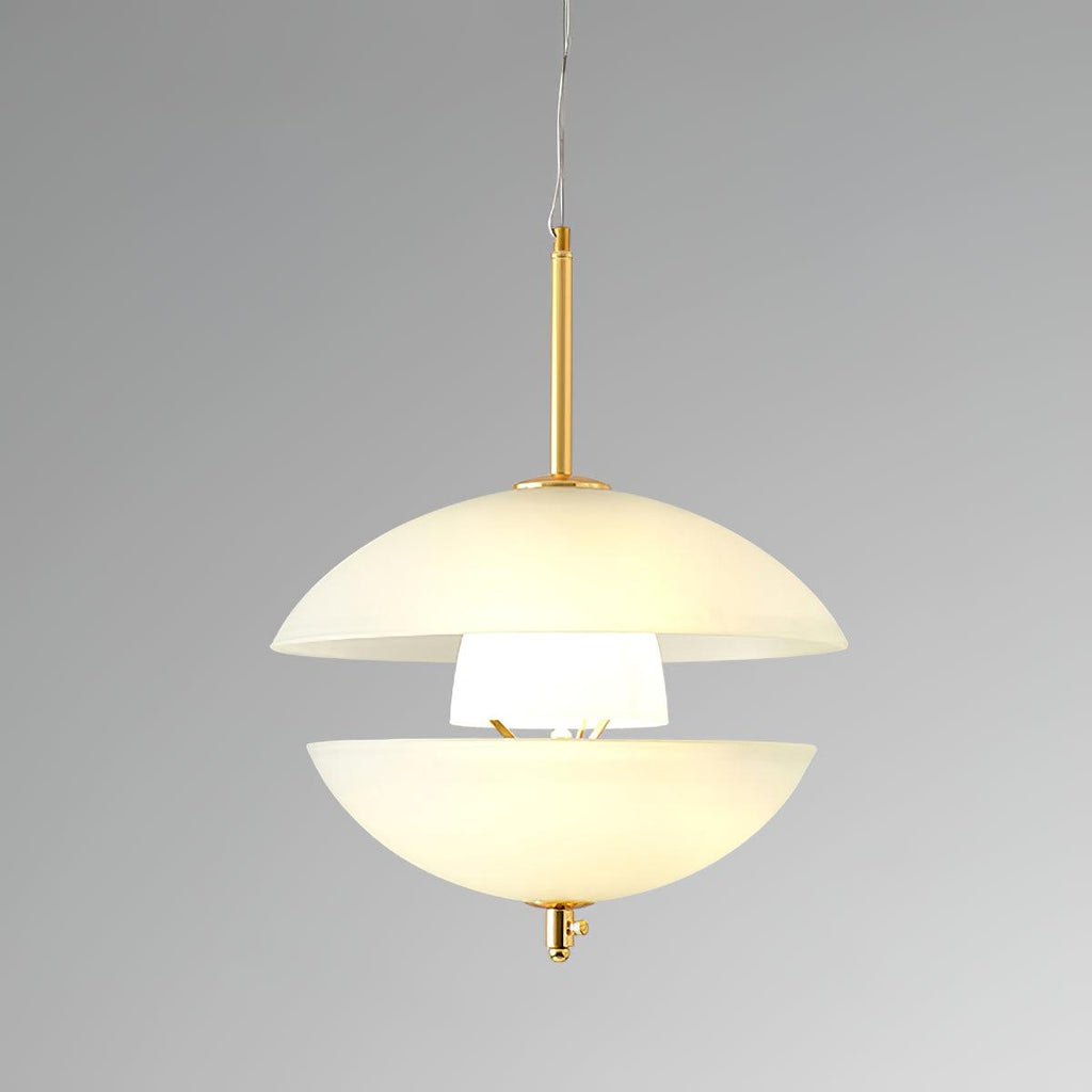 Miller Shell Pendant Light - DEPRIMO