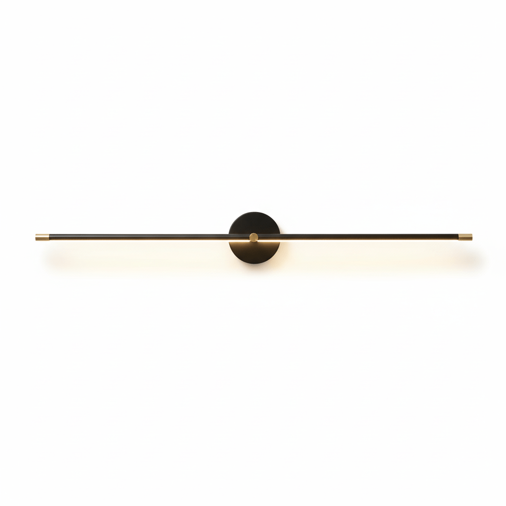 Minimalist Linear LED Wall Lamp - DEPRIMO