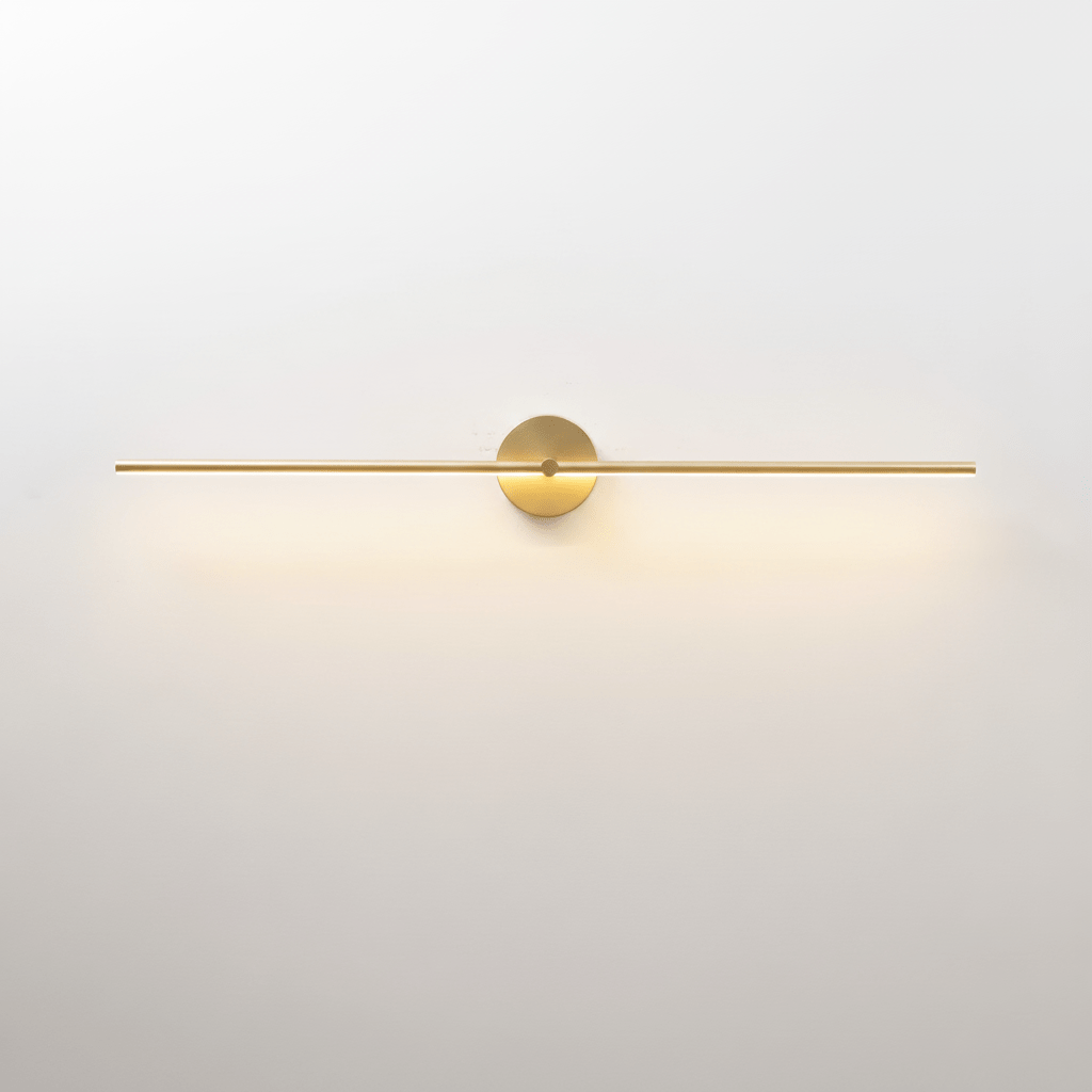 Minimalist Linear LED Wall Lamp - DEPRIMO