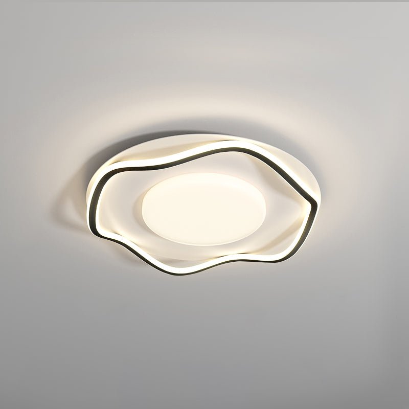Minimalist Cloud Shape Ceiling Lamp - DEPRIMO