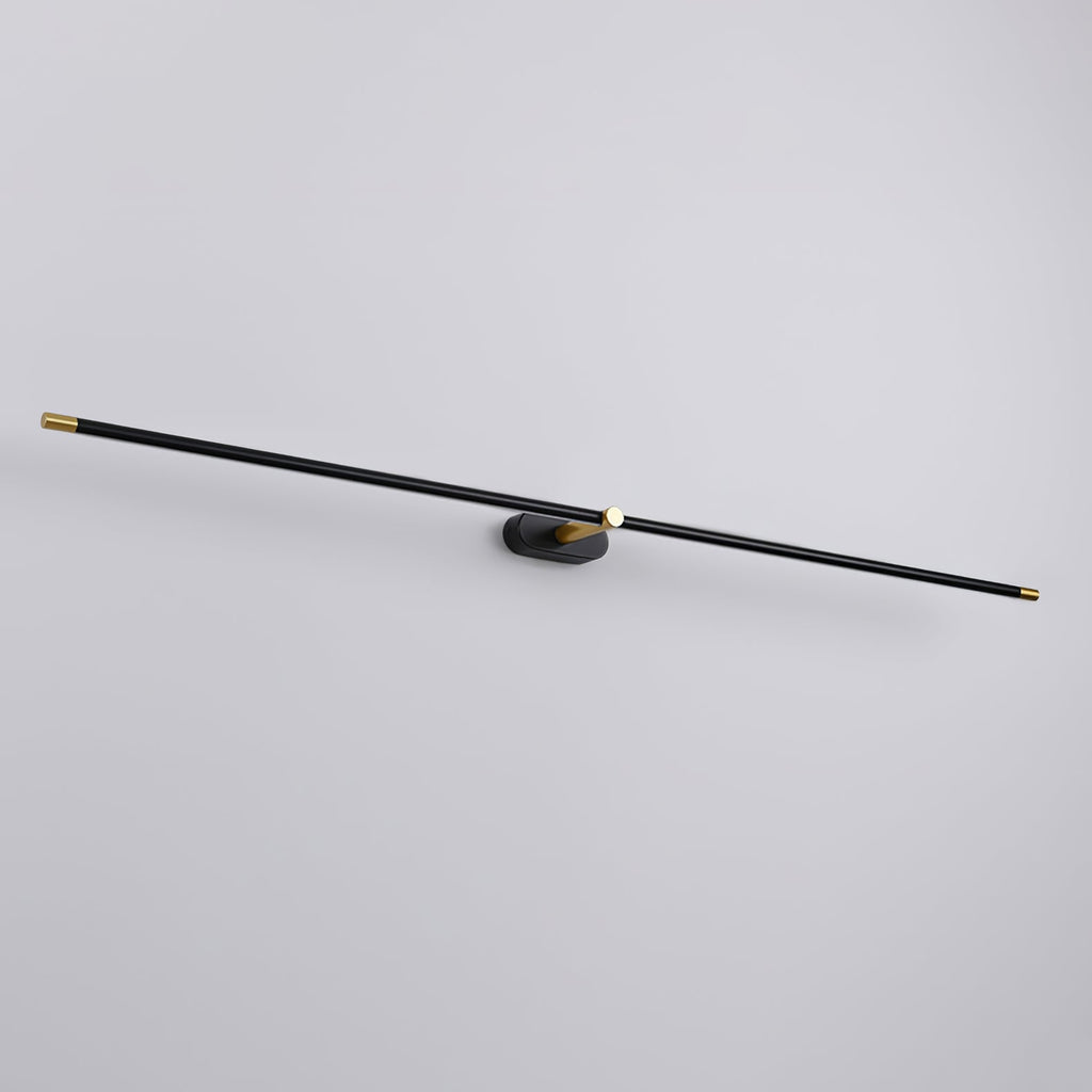 Мінімалістичний Лінійний Настінний Світильник