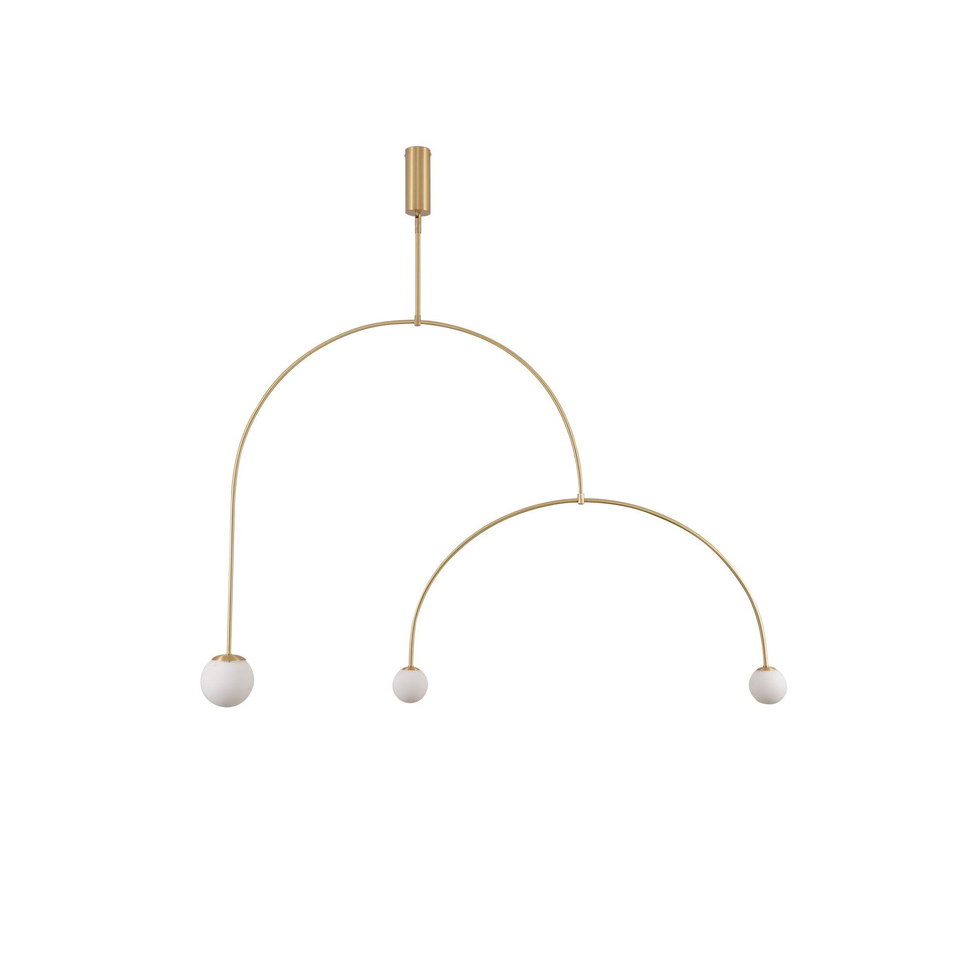 Mobile Chandelier - DEPRIMO