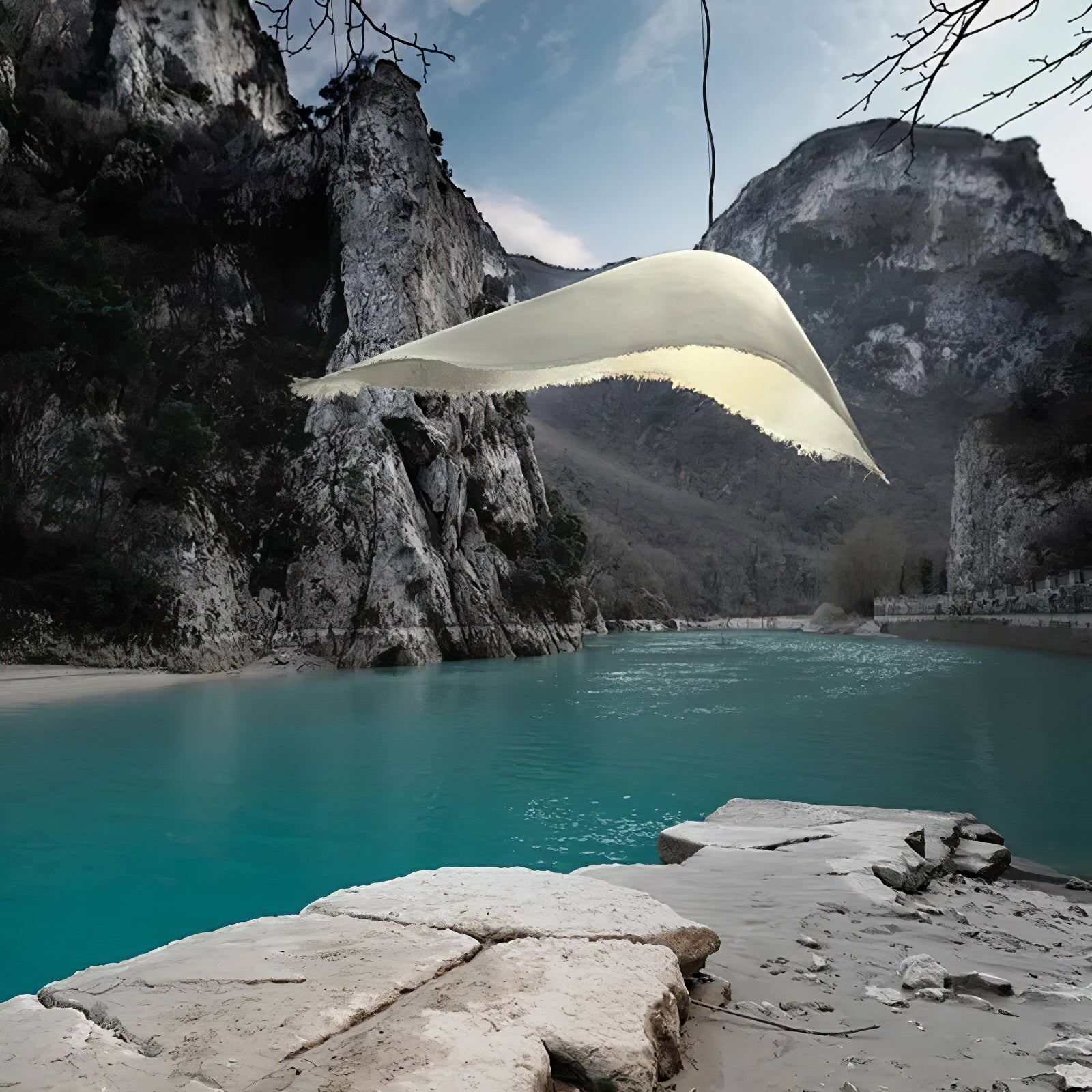 Підвісний світильник Moby Dick