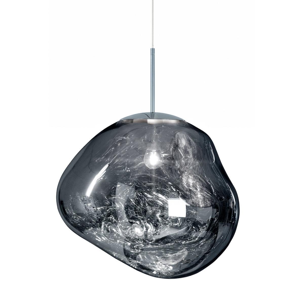 Modern Lava Pendant Lamp - DEPRIMO