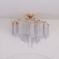 Modern Tassel Ceiling Lamp - Vakkerlight