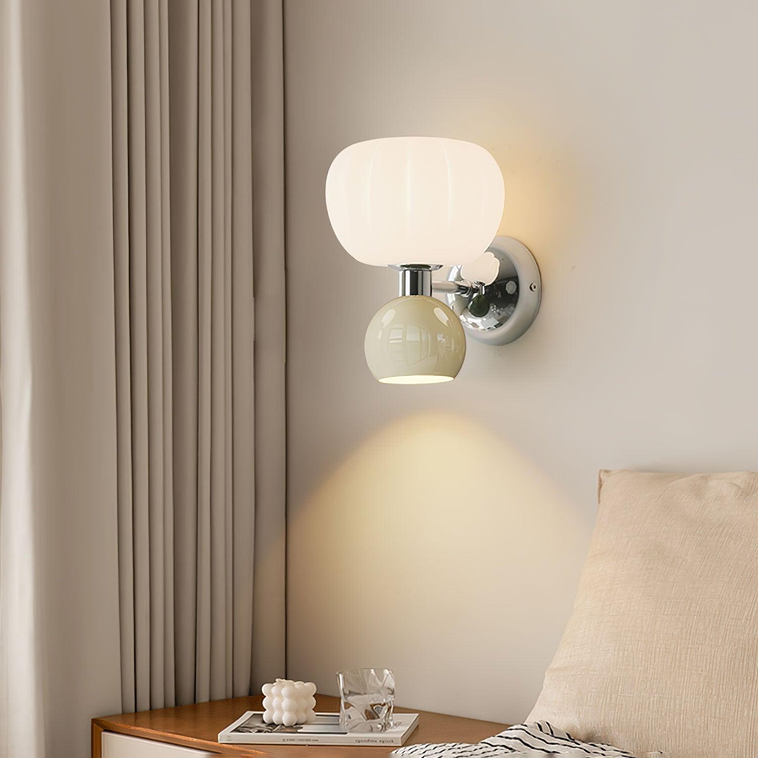 Настінний світильник Moderno Cream