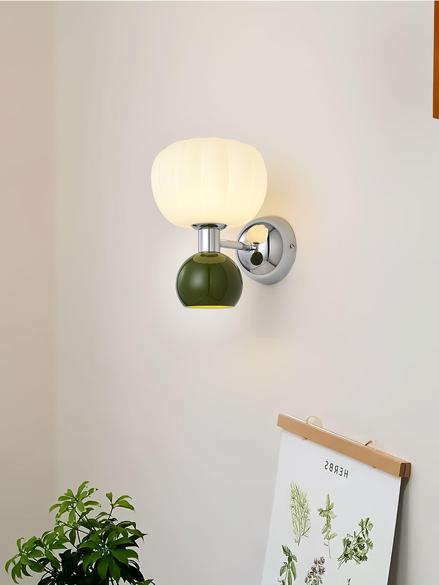 Настінний світильник Moderno Cream