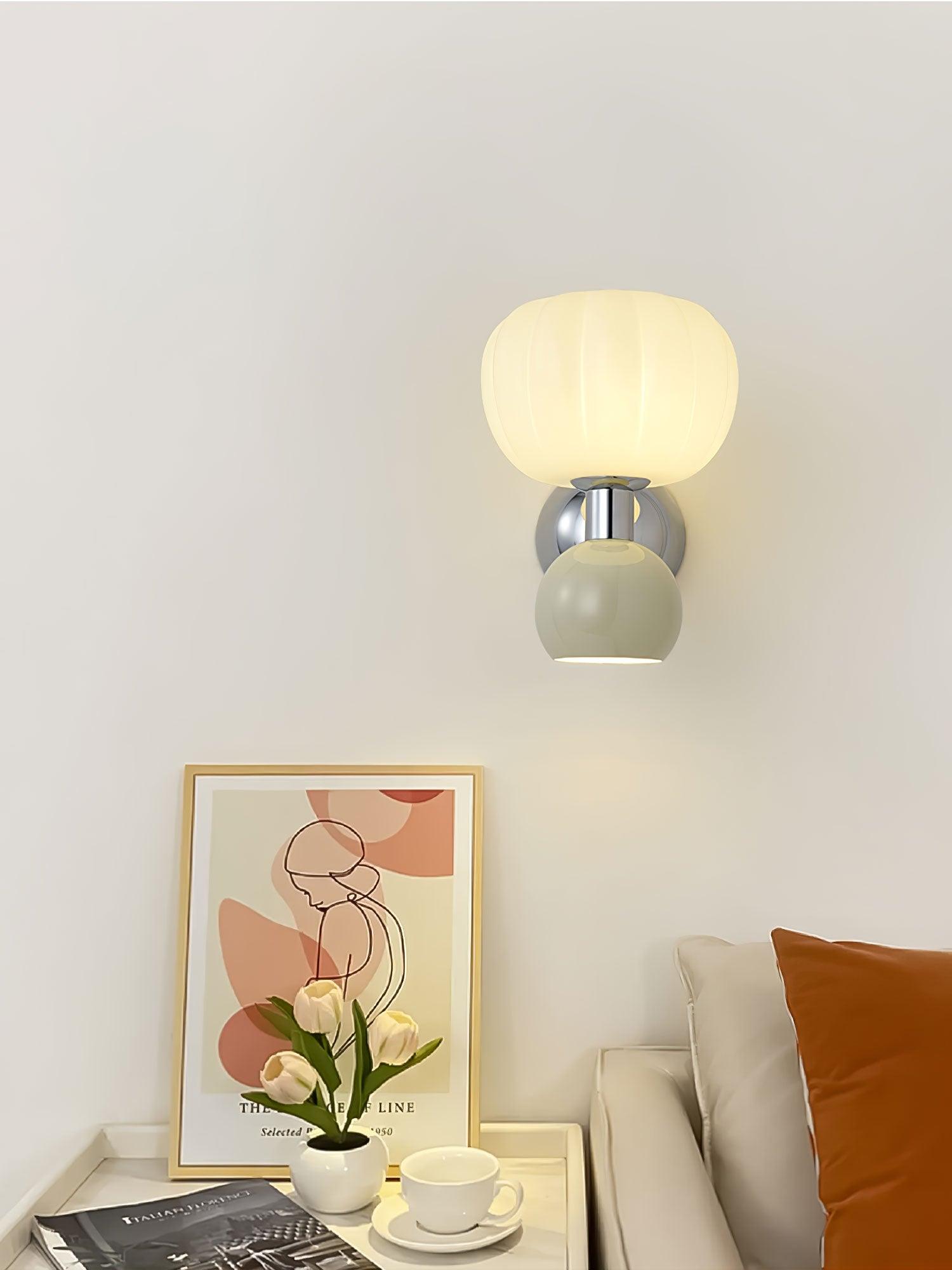 Настінний світильник Moderno Cream