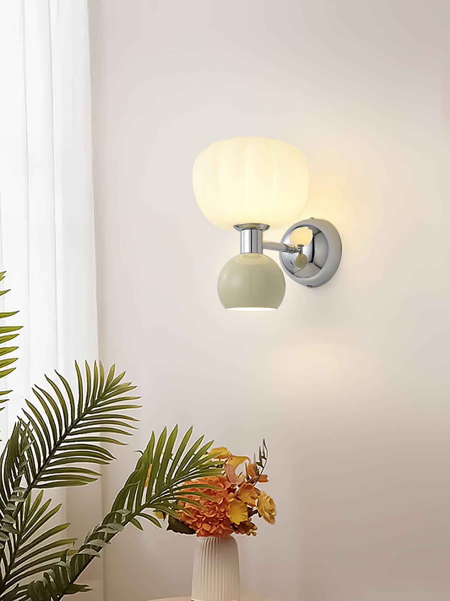 Настінний світильник Moderno Cream