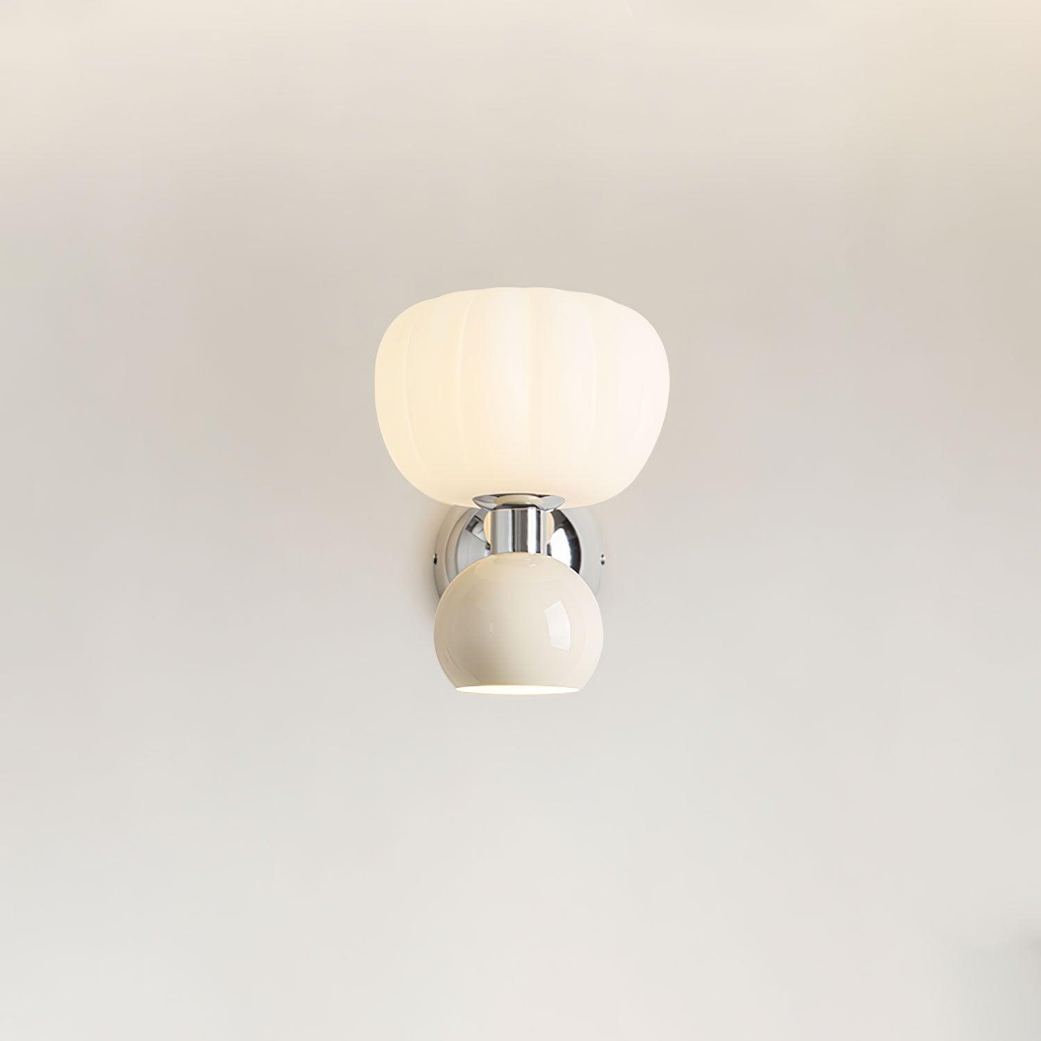 Настінний світильник Moderno Cream