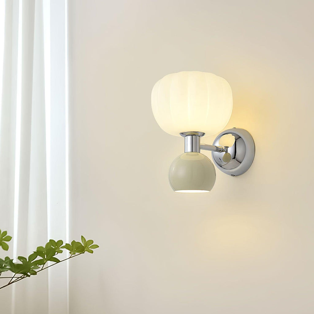 Настінний світильник Moderno Cream