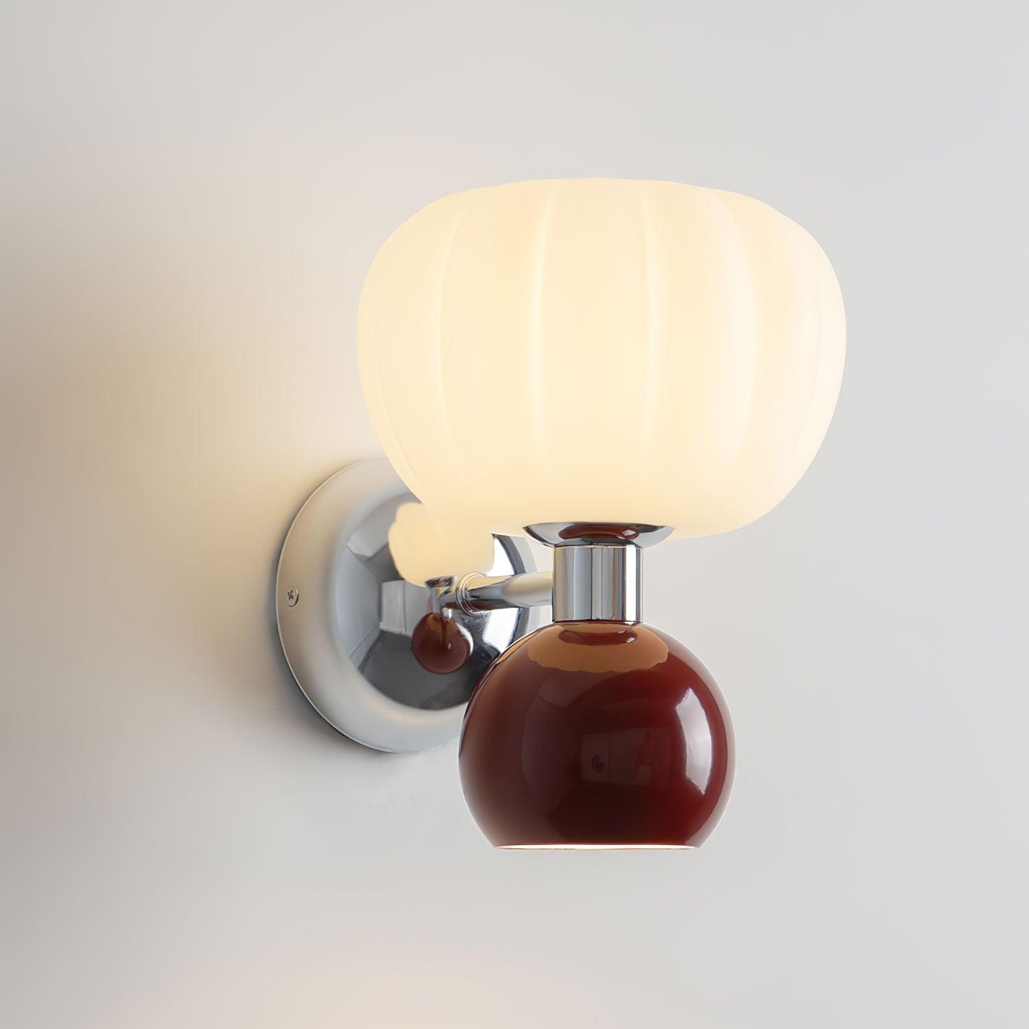 Настінний світильник Moderno Cream