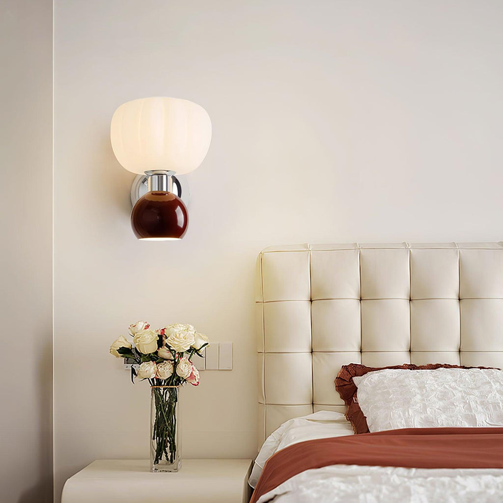 Настінний світильник Moderno Cream