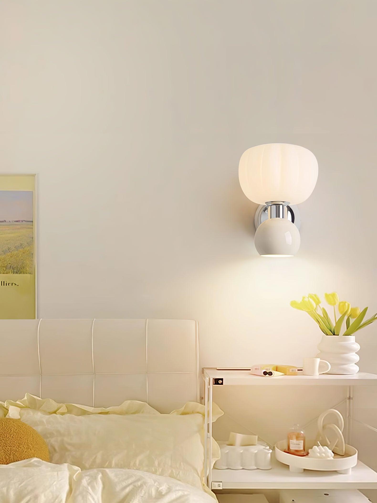 Настінний світильник Moderno Cream