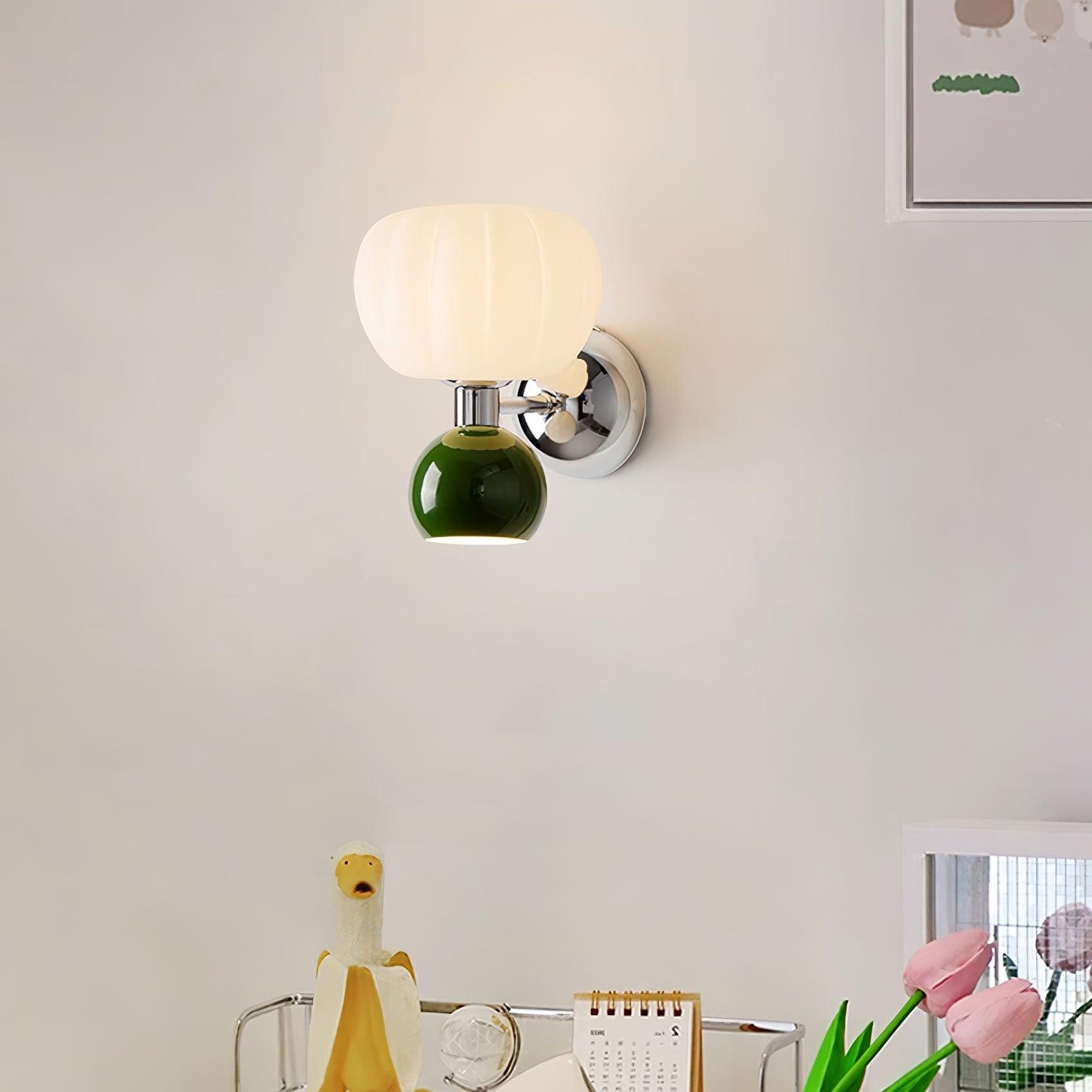 Настінний світильник Moderno Cream