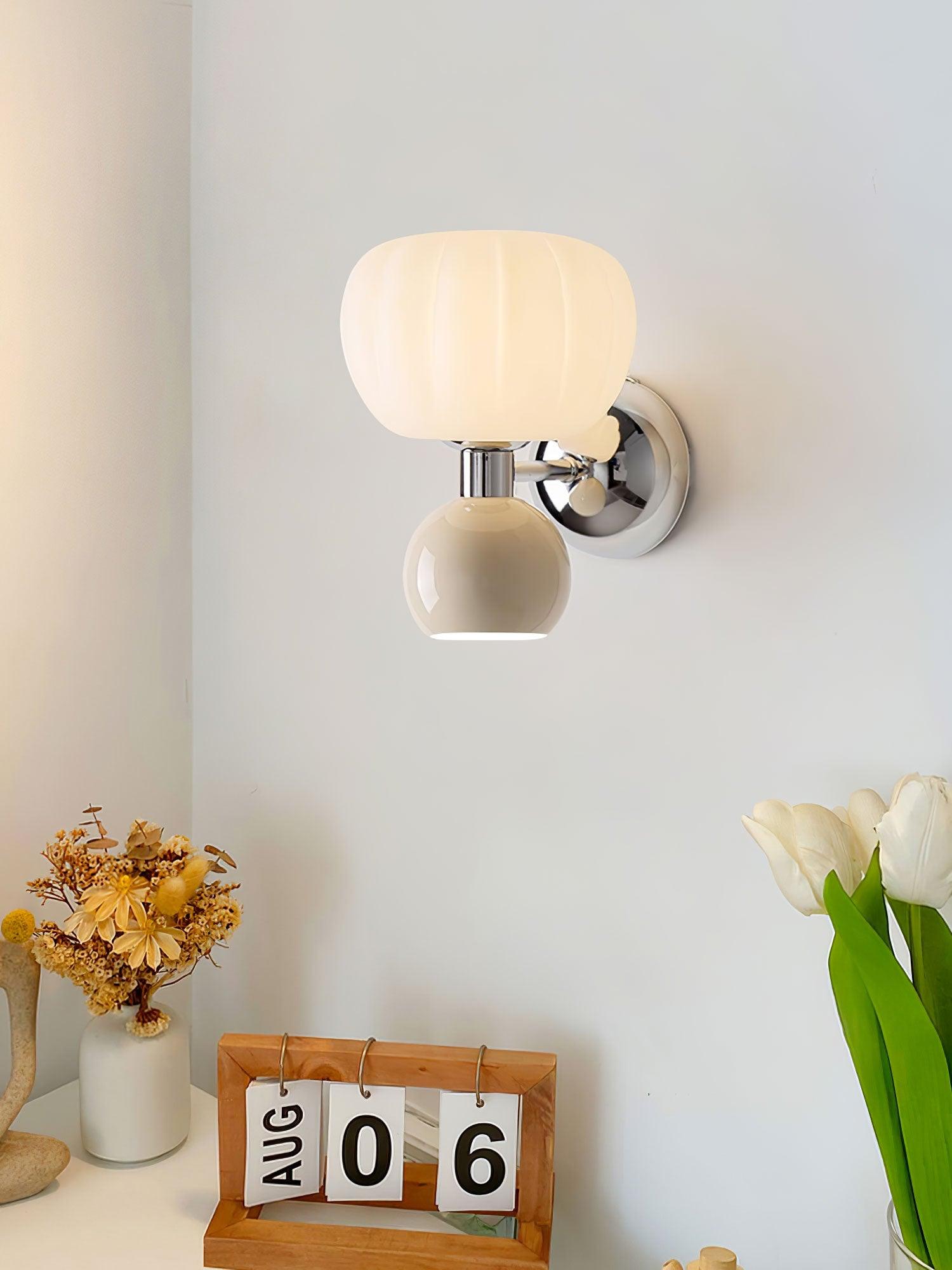 Настінний світильник Moderno Cream