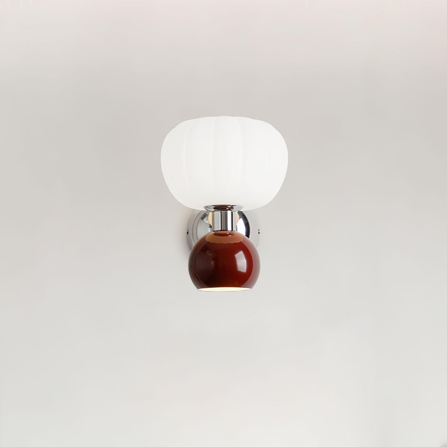 Настінний світильник Moderno Cream