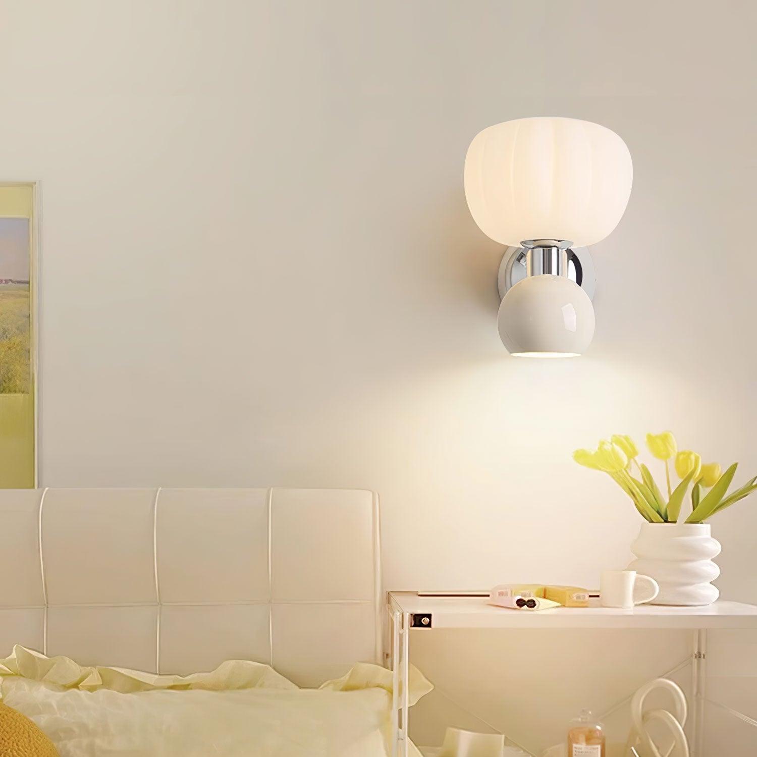 Настінний світильник Moderno Cream