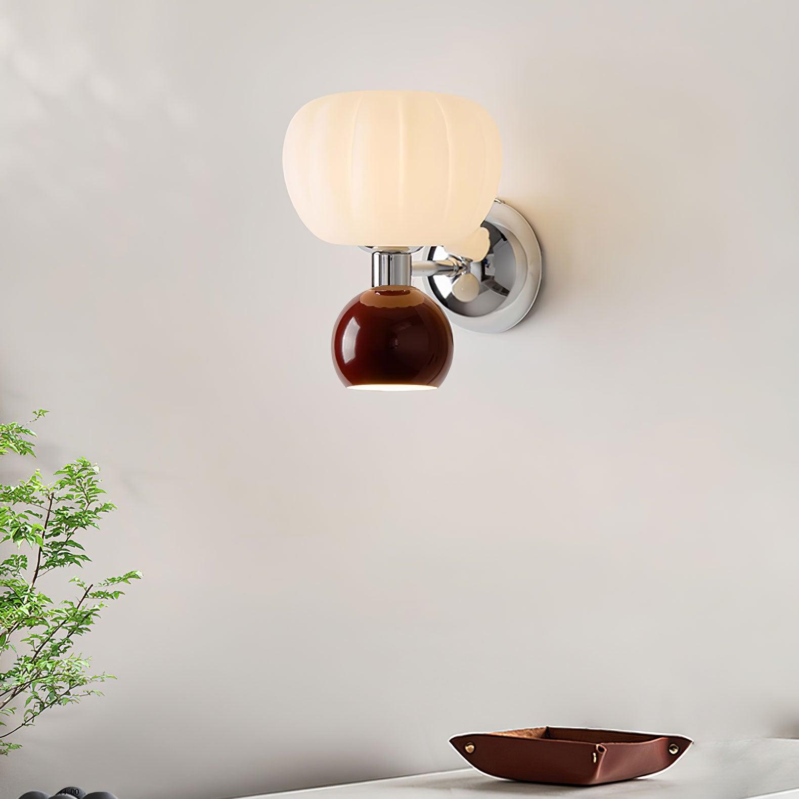 Настінний світильник Moderno Cream