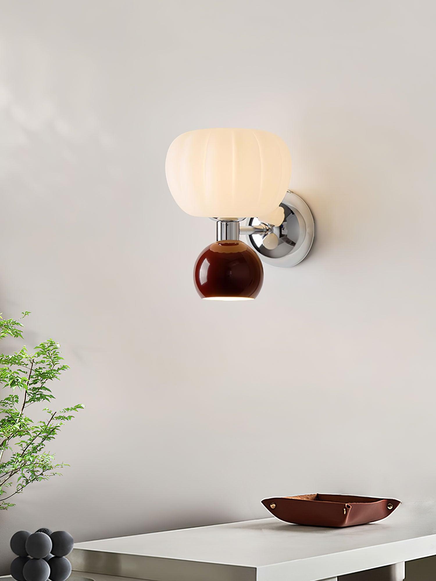 Настінний світильник Moderno Cream
