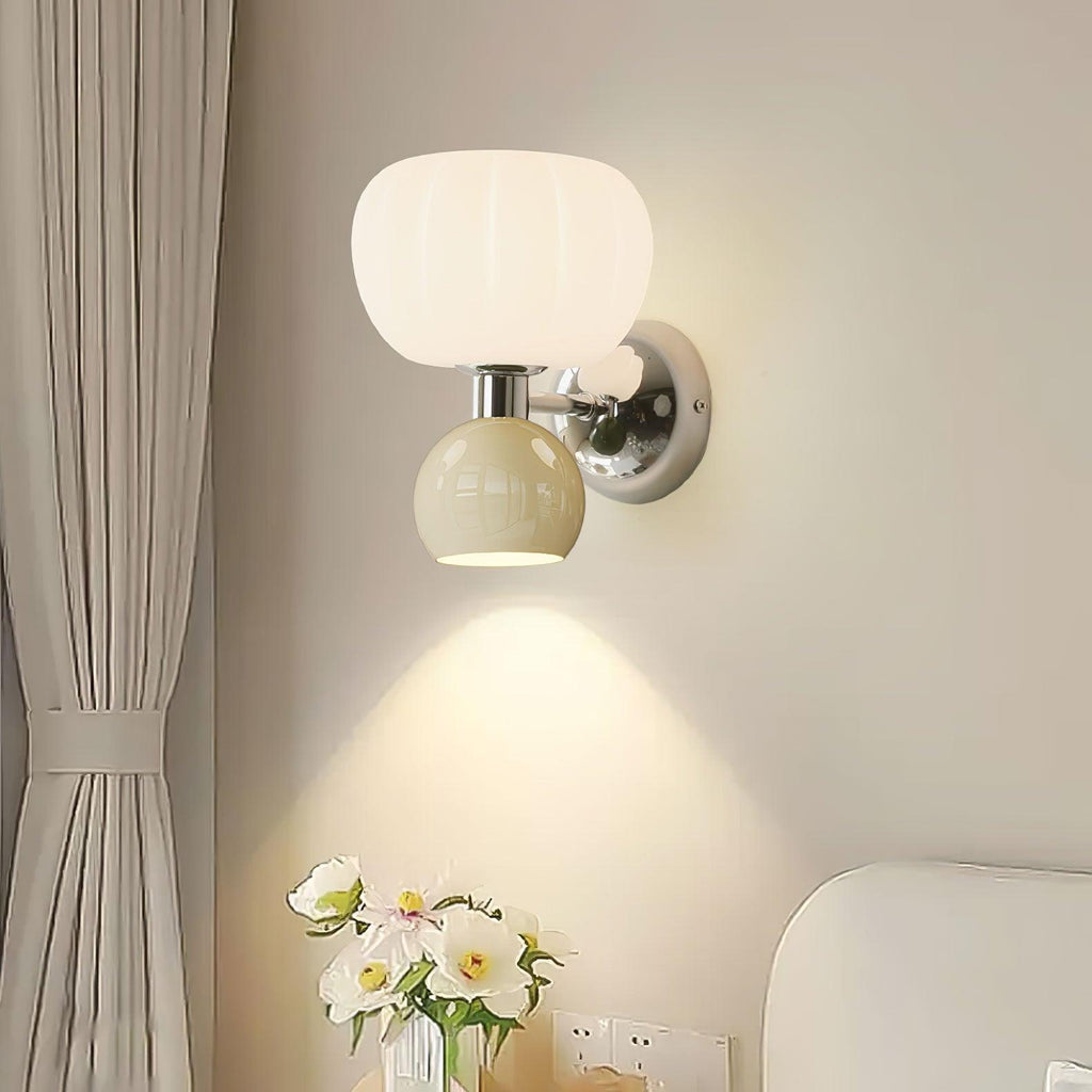 Настінний світильник Moderno Cream