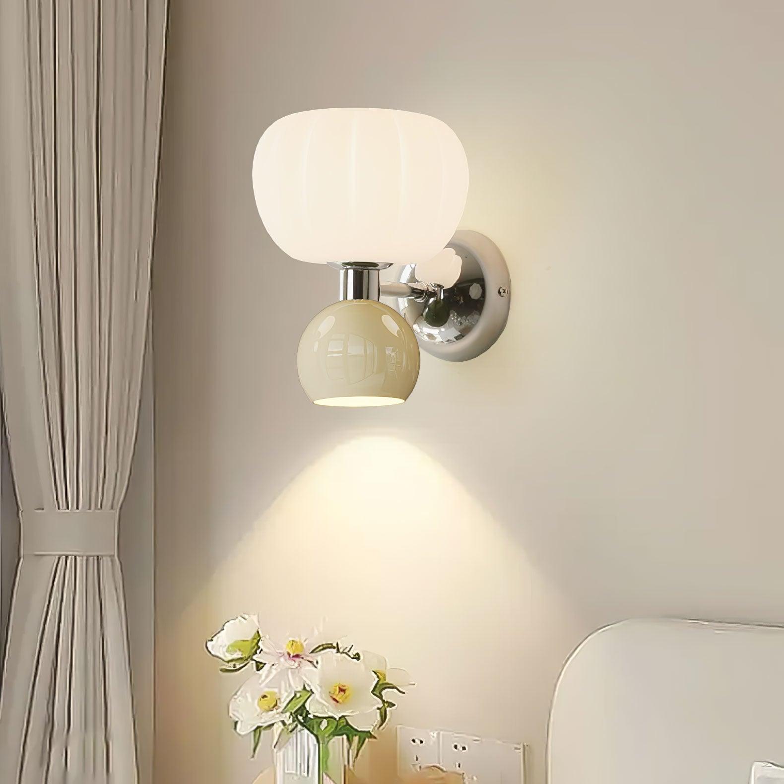 Настінний світильник Moderno Cream