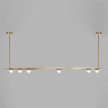 Modulo Horizontal Chandelier - DEPRIMO