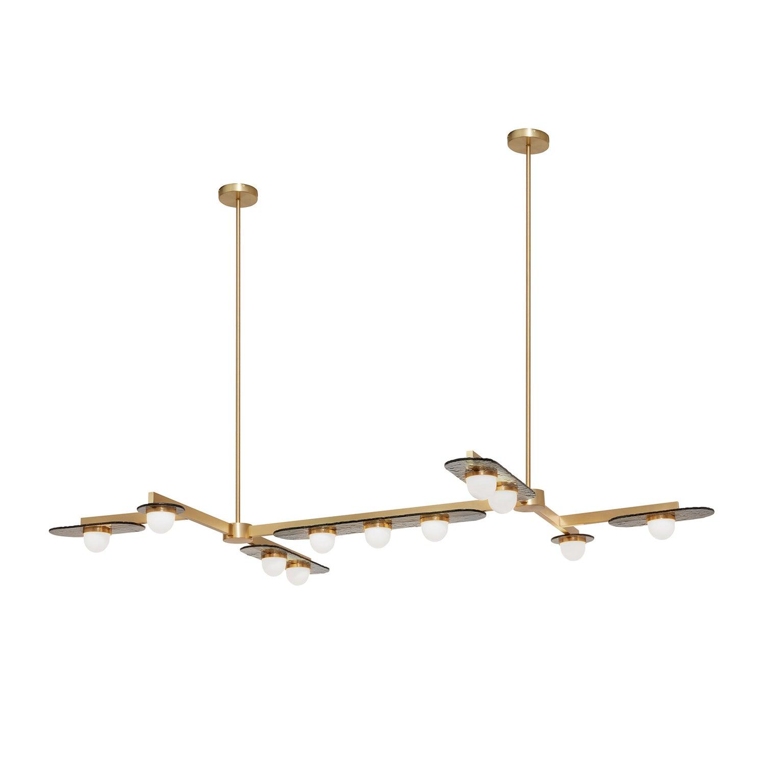 Modulo Horizontal Chandelier - DEPRIMO