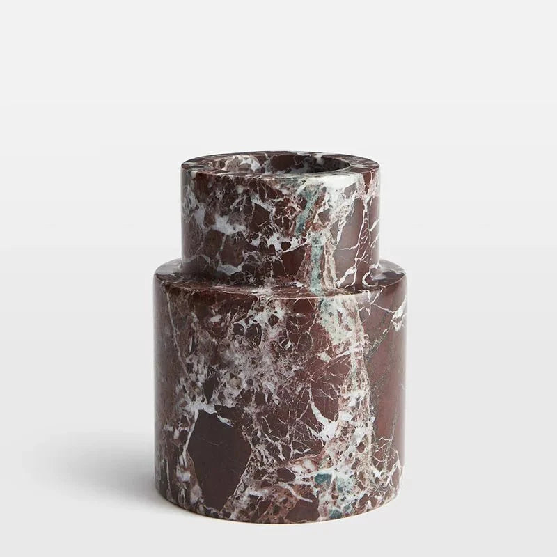 Monaco Marble Vase - Vakkerlight
