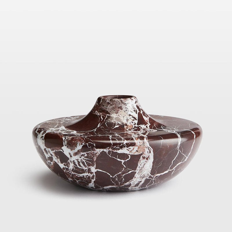 Monaco Marble Vase - Vakkerlight