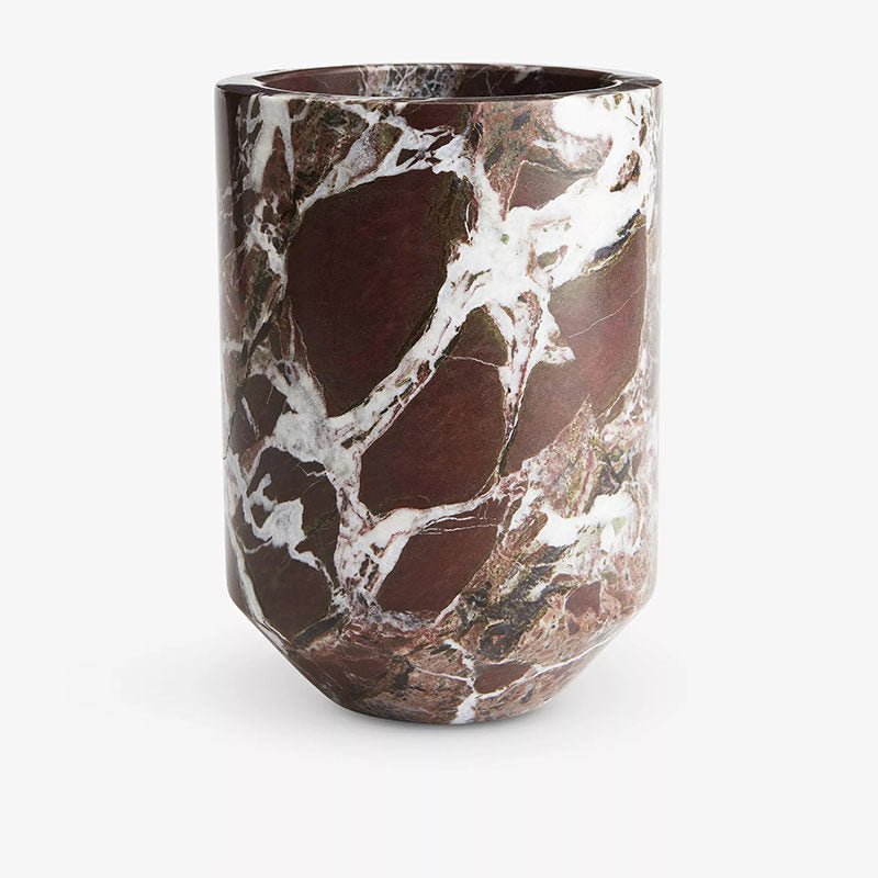Monaco Marble Vase - Vakkerlight