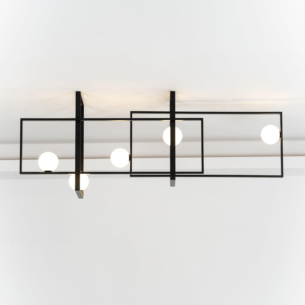Стельовий світильник Mondrian Glass