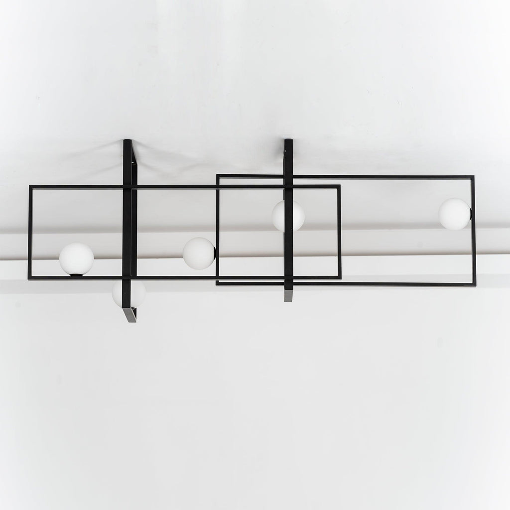 Стельовий світильник Mondrian Glass
