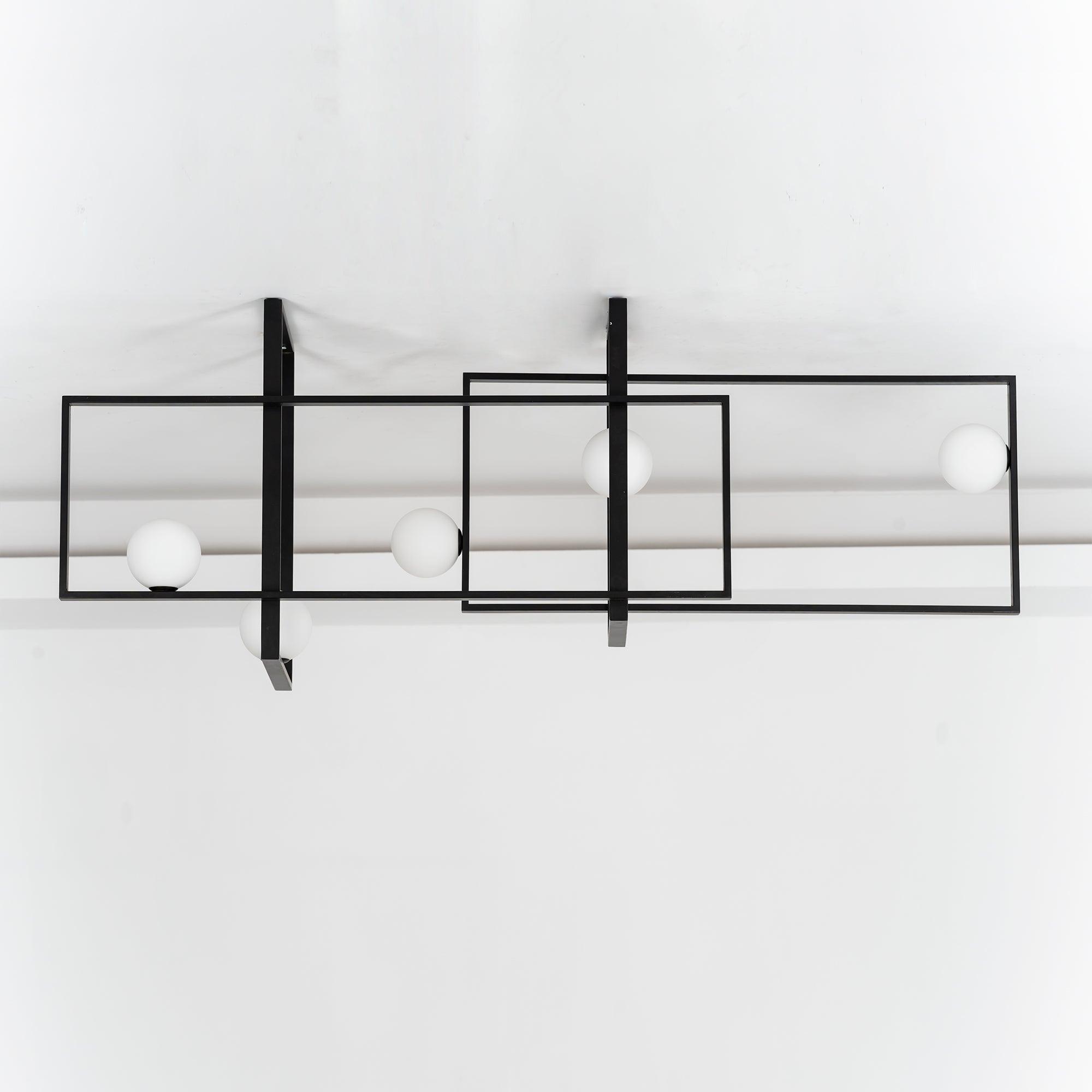 Стельовий світильник Mondrian Glass