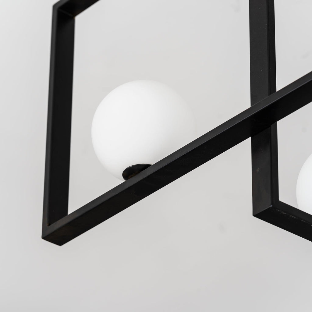 Стельовий світильник Mondrian Glass