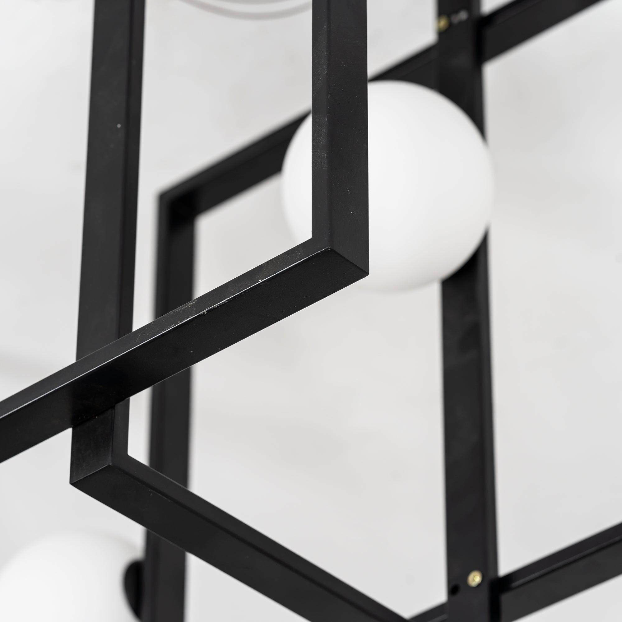 Стельовий світильник Mondrian Glass