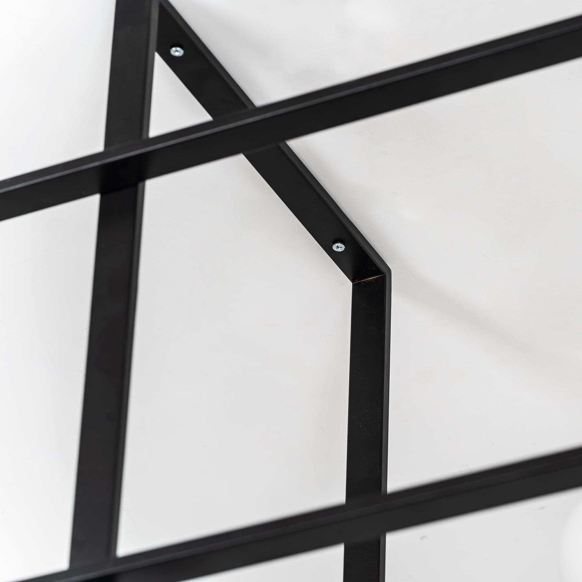 Стельовий світильник Mondrian Glass