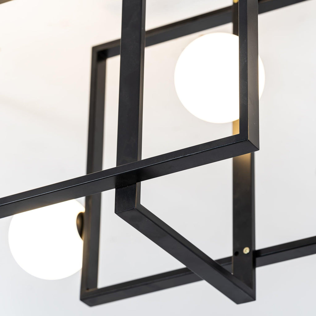 Стельовий світильник Mondrian Glass