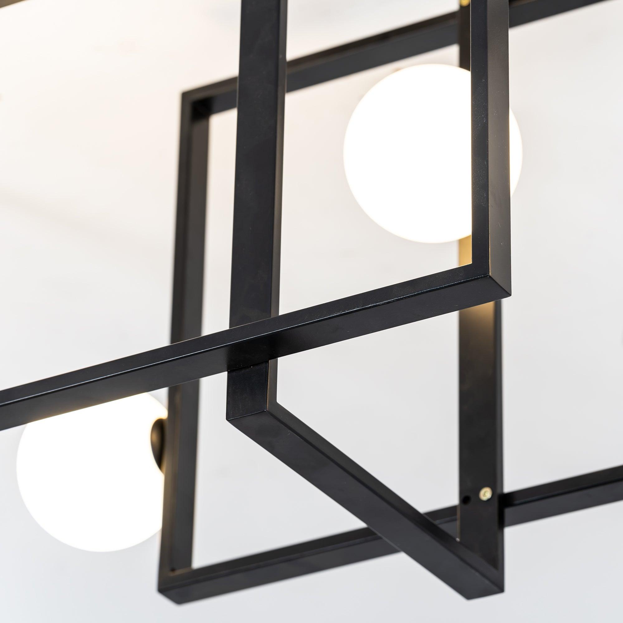 Стельовий світильник Mondrian Glass