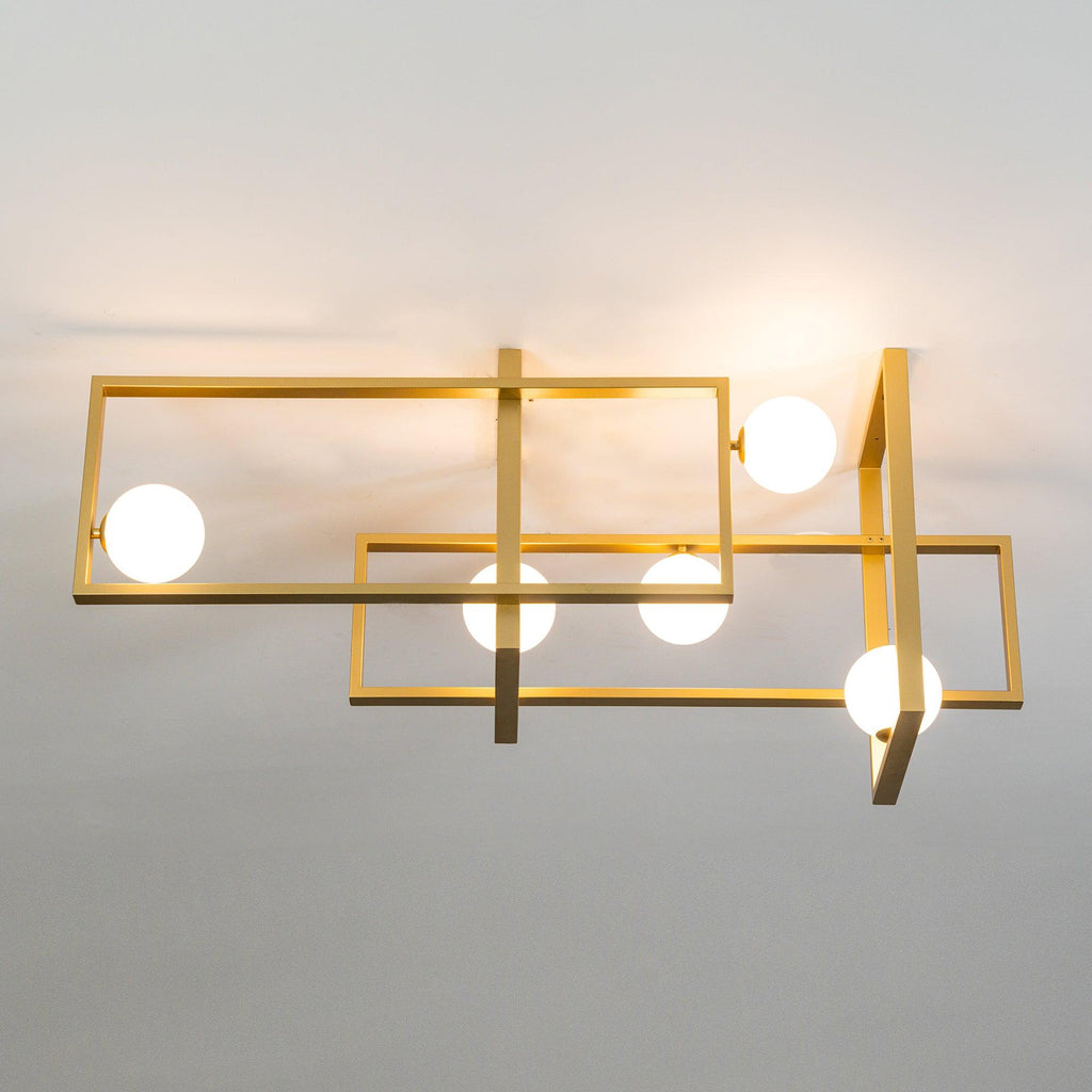 Стельовий світильник Mondrian Glass
