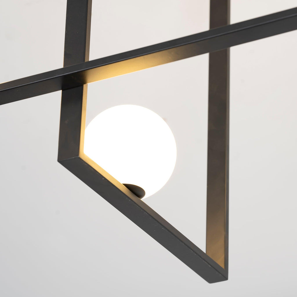 Стельовий світильник Mondrian Glass