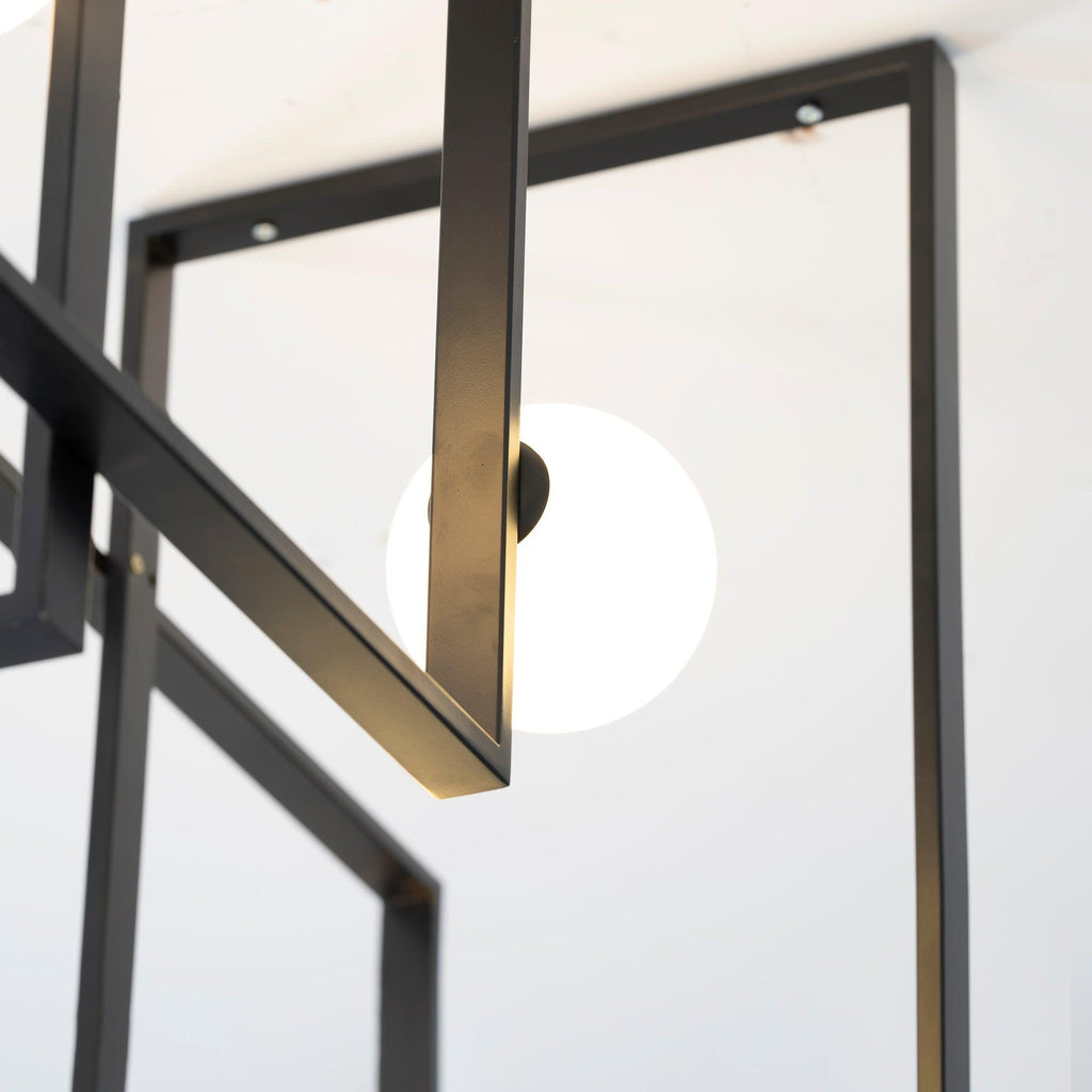 Стельовий світильник Mondrian Glass