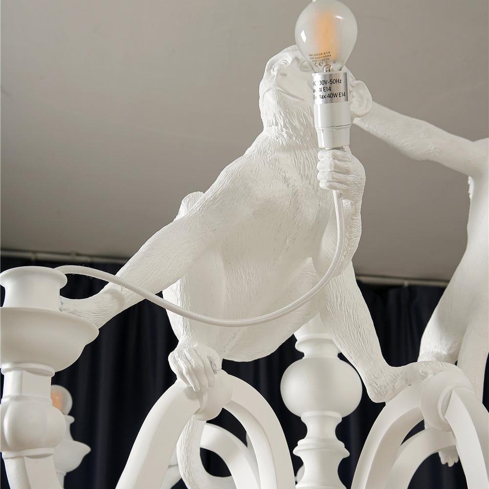 Люстра "Мавпа"