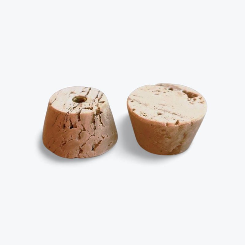 Monolith Stone Pull Handle - Vakkerlight