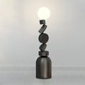 Monolith Cube Floor Lamp - DEPRIMO