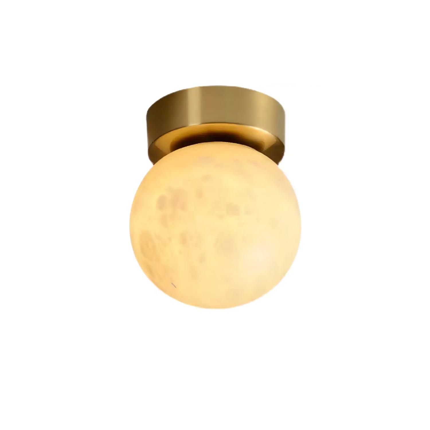 Потолочный светильник Moon Alabaster