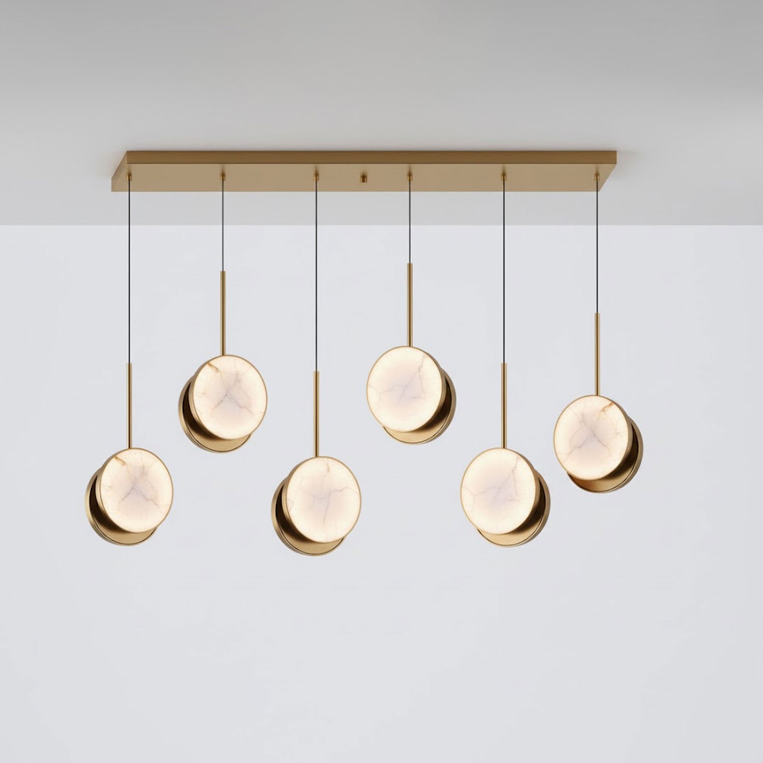 Moonshade Pendant Light - Vakkerlight