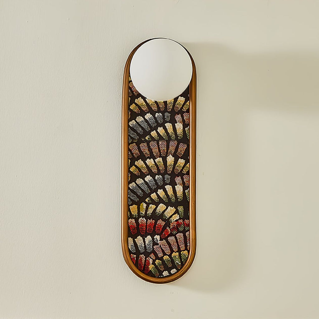 Mosaic Wall Light - Vakkerlight